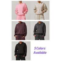 Sudadera con capucha informal ligera, ropa deportiva para mujer, sudadera de moda, ropa informal cómoda para uso diario - details 1