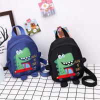 Mochilas de dibujos animados antipérdida para niños, mochilas escolares de dinosaurio para niños pequeños, lindas mochilas escolares de jardín de infantes con arnés de seguridad - details 4