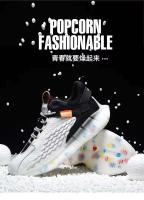 Zapatillas de deporte para caminar al aire libre, moda para hombre, ocio, zapatos para correr transpirables y versátiles - details 0