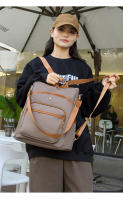 Mochila informal para mujer, mochila oxford impermeable, gran capacidad, mochila de viaje antirrobo, mochila escolar para niña - details 19