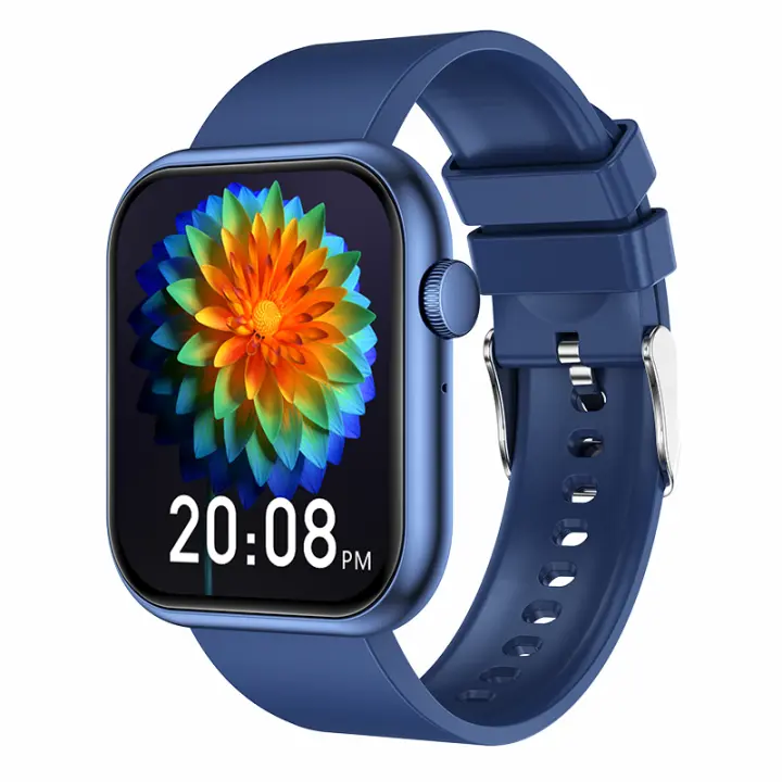 Reloj Inteligente COTAUL para Mujer Pantalla Táctil Completa Llamada Bluetooth Impermeable - 1