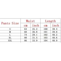 Conjuntos de dos piezas de verano para mujer, tops sin mangas y pantalones largos, trajes casuales para mujer - details 1