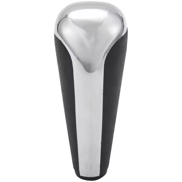 Palanca de cambio de transmisión automática para coche, pomo de palanca de cambios automotriz para Peugeot 206, 207, 301, 307, 408, Citroen C2, C3 - 1