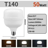 Bombilla LED de Alta Brillo 50W 1-5pcs Para Hogar y Sala de Estar Bombillas Halógenas - details 6