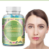 Gomitas de colágeno blanqueadoras con glutatión antienvejecimiento - details 6