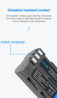 HQIX-cargador de batería para cámara Nikon D50, D70, D70S, D80, D90, D100, D200, D300, D300S, D700, EN-EL3E - details 8