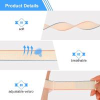 Pulsera AirTag para niños, correa de mano compatible con Apple Air Tag, flexible y ajustable para bebés, niños, niñas y personas mayores - details 7