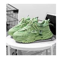 Parte superior informal de cuero de fibra ultrafina para hombre, zapatos deportivos de talla grande para papá, suela de goma PU, impermeable y transpirable para caminar - details 9