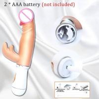 Embalaje privado SEXY Vibrador Dildo de silicona Vibradores realistas a prueba de agua para masajeador vaginal Estimulador de clítoris Masturbación femenina - details 4