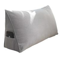 Cojín de Lectura Almohada de Apoyo para el Espalda Cojín de Sofá o Piso Amplio y Cómodo para Relajación - details 3