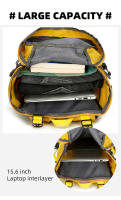 Mochila de gran capacidad para acampar, bolso de hombro impermeable para deportes de viaje al aire libre, senderismo, Trekking, escalada, Montañismo - details 2