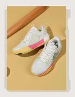 Zapatos de moda transpirables para correr al aire libre de alta calidad, zapatos de baloncesto deportivos universales para hombres y mujeres - details 1