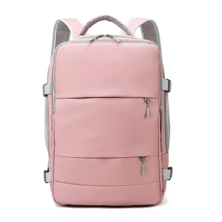 Mochila antirrobo impermeable para Mujer, Bolsa de DE VIAJE Gran capacidad, a la moda, Con Correa - 1