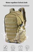 Mochila táctica militar, Mochilas de asalto para senderismo al aire libre Camping Trekking Pesca Caza - details 5