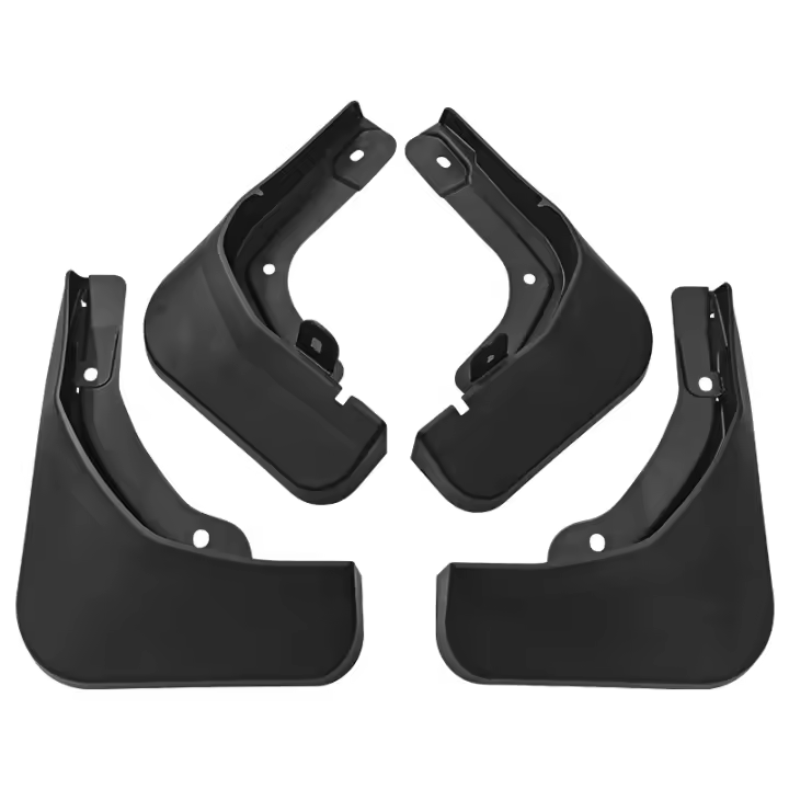 Guardabarros ABS para Geely Emgrand 2022-2024 Accesorios de Guardabarros de Rueda Delantera y Trasera - 1