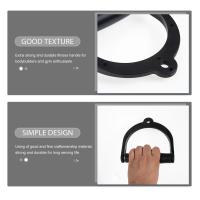 Equipo de Fitness de Plástico Duradero Accesorio para Entrenamiento en Gimnasio Resistente - details 1