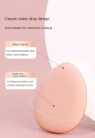 10 Uds Mini dedo para cojín de aire esponja correctora BB crema aplicador cosmético herramientas de maquillaje - details 2