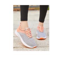Zapatos deportivos de moda para mujer, zapatillas informales con cordones para correr al aire libre, primavera y verano - details 6