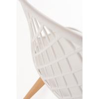 Paquetes Sillas Comedor - Pack 4 Sillas Mima - Blanco - details 6