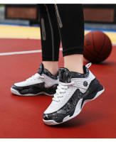 Zapatos de marca para niños, zapatos de baloncesto de alta calidad a la moda para niños, zapatos deportivos antideslizantes, zapatos deportivos de tenis para niños, zapatos para correr de fondo suave - details 15