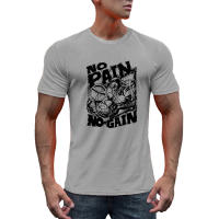 Camiseta de manga corta para hombre, camiseta de secado rápido, elástica y transpirable, para entrenamiento deportivo, ocio y Fitness - details 2