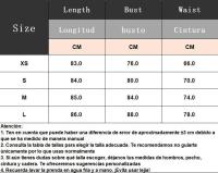 Vestidos de verano para mujer, estilo decorativo con cinturón, sin mangas, cuello redondo, color negro - details 0