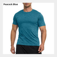 Camiseta transpirable de secado rápido para correr, camiseta de gimnasio - details 5