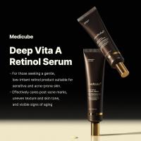 Medicube Sérum Facial de Retinol Bakuchiol Rejuvenecedor Profundo Anti-envejecimiento 4ª Gen - details 0