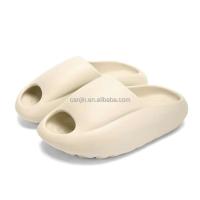 Zapatillas deportivas correctivas suaves y cómodas chinas, nuevas sandalias de mujer de color nude bonitas a bajo precio - details 1