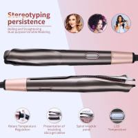 Plancha de Pelo Profesional Ondulador de Cerámica Tormalina ® - details 9