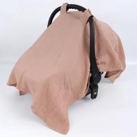 Funda de algodón para cochecito, parasol, funda completa para asiento de seguridad para bebé, accesorios para cochecito de bebé, funda para cesta de bebé - details 11