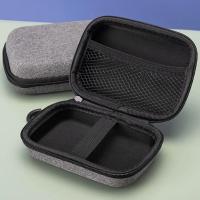 Mini Bolsa de Almacenamiento EVA Funda de Auriculares con Cierre de Cremallera - details 10