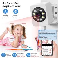 Cámara Inteligente de Seguridad para el Hogar SMATRUL 1080p Detección de Movimiento Humano PIR - details 6
