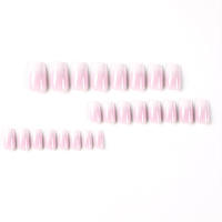 Set de manicura casera, uñas reales súper útiles para novia, regalo de San Valentín - details 0