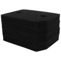 Filtro de 4 piezas de repuesto para secador Miele 9164761, esterilla de filtro para bomba de calor, TDB230WP TCE530WP,Etc. - details 0