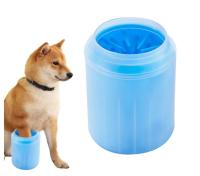 Limpiador de Patas de Perros y Gatos de Silicona Suave Herramienta de Limpieza de Patas para Cachorros y Gatitos Productos para Mascotas de China - details 2