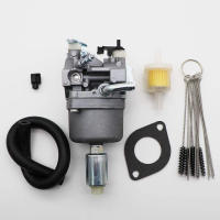 Carburador de repuesto para cortacésped de motor Brigg & Stratton, 591731, 594593, 794572, 796109, 14.5HP-21Hp, para Annie 699915, 697122 - details 6