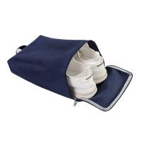 Bolsas de almacenamiento de zapatos multicolores, paquete de almacenamiento de zapatos de mano de gran capacidad, bolsa protectora de zapatos a prueba de polvo y humedad para el hogar - details 2