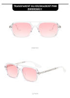 Gafas de Sol Rectangulares para Hombres y Mujeres Moda China Certificado CE - details 15