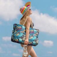 Bolsos de playa para mujer Bolso grande de playa impermeable Bolsos de playa con cremallera Bolso de piscina impermeable a prueba de arena Bolso grande - details 59
