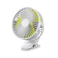 Ventilador de Escritorio Portátil Mini USB Recargable Ultra-Quieto con 3 Velocidades Ajustables para Estudiantes y Oficina Fabricado en China - details 7
