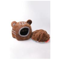 Cama suave para gato y perro, casa de invierno para dormir profundamente, cojín extraíble, tienda cerrada para mascotas, suministros para cachorros - details 8