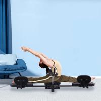 Gimnasio familiar Ensanchador de piernas, equipo de entrenamiento físico, máquina de estiramiento de flexibilidad deportiva, 3 barras, 100KG, para Ballet, Yoga, gimnasio en casa - details 30