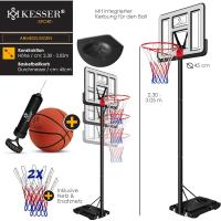 Canasta de Baloncesto Premium Base de Ruedas Incluida Altura Ajustable de 230 a 305cm - details 20