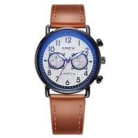 Relojes de marca XINEW originales para estudiantes de lujo de primera calidad Erkek Barato Saat hombres niños correa de cuero de moda reloj de cuarzo deportivo informal Montre Homme - details 8