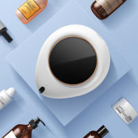Dispensador de jabón líquido para baño, contenedor de espuma sin contacto, inducción inteligente, 300ml - details 0