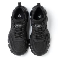 Zapatos de protección para hombre y mujer, zapatillas de trabajo, zapatos de seguridad a la moda, antigolpes, antipinchazos, indestructibles, botas de trabajo, 2025 - details 4