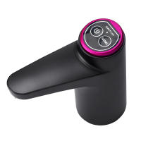 Galao-bomba de agua eléctrica para botella, de 19 litros dispensador automático, pulverizador con grifo, recargable por USB - details 16