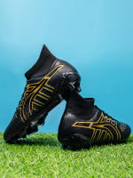 Zapatos de fútbol del mismo estilo para hombres y mujeres, adecuados para entrenamiento de fútbol - details 20