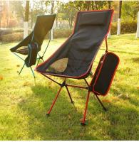 Ultraligero plegable Camping senderismo pesca Picnic herramientas al aire libre viaje playa asiento silla - details 1
